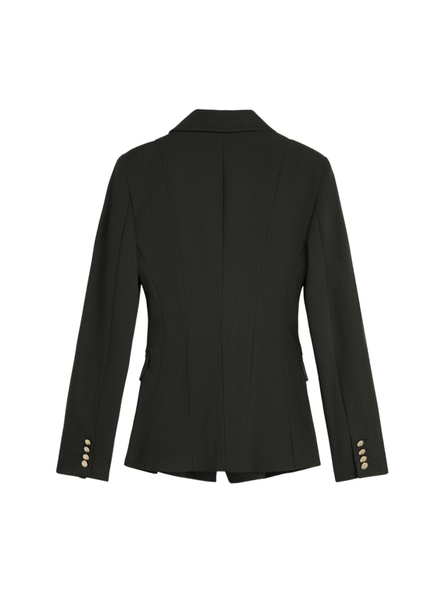 Josh V JV ZOYA tailored blazer 300 black
