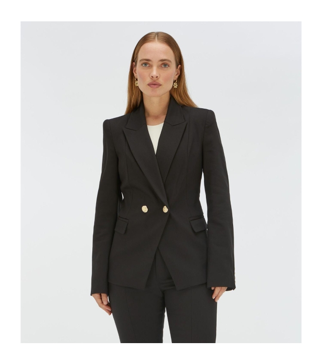 Josh V JV ZOYA tailored blazer 300 black