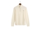 Gant Superfine Lambswool Half-Zip Sweater 130 cream