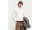 Gant Superfine Lambswool Half-Zip Sweater 130 cream