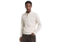 Gant Sacker Rib Half-Zip Sweatshirt 130 cream