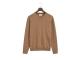 Gant Classic Cotton Crew Neck Sweater 295 dk sand melange