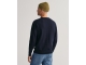 Gant Classic Cotton Crew Neck Sweater 433 evening blue