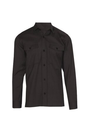 Genti Midtown relaxed fit 144 Brown
