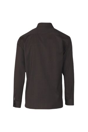 Genti Midtown relaxed fit 144 Brown