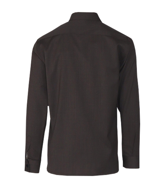 Genti Midtown relaxed fit 144 Brown