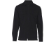 Genti Oaks shirt jacket zip 020 Black