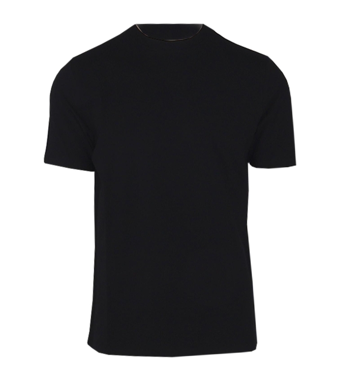 Genti Dasic tshirt ss 020 Black