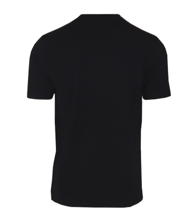 Genti Dasic tshirt ss 020 Black