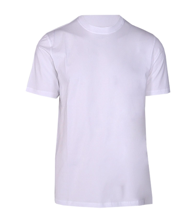 Genti Dasic tshirt ss 004 White