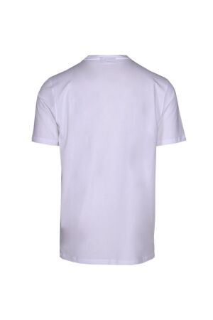 Genti Dasic tshirt ss 004 White