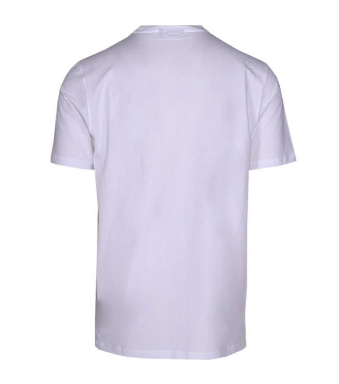 Genti Dasic tshirt ss 004 White