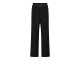 Co Couture AminaCC logo shimmer pants 96 Black