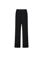 Co Couture AminaCC logo shimmer pants 96 Black