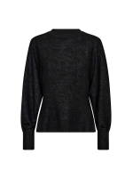 Co Couture KylieCC fitted bl;ouse 96 Black