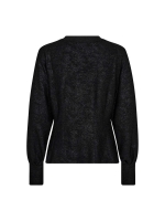 Co Couture KylieCC fitted bl;ouse 96 Black