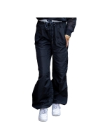 Haute L Amitie Cargo pull on tall trouser Black