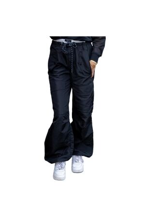 Haute L Amitie Cargo pull on tall trouser Black