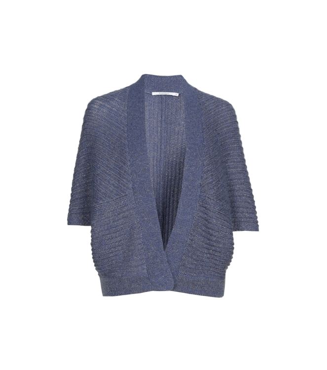 Xandres ALAINE 8665 dark lavender