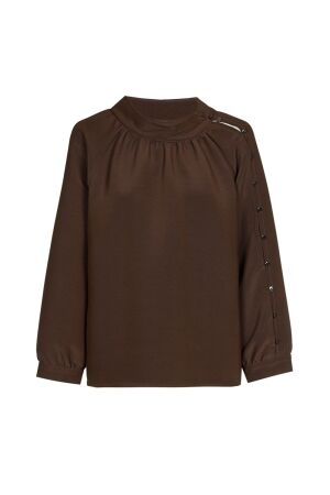 Xandres HAURA 4250 dark chocolate