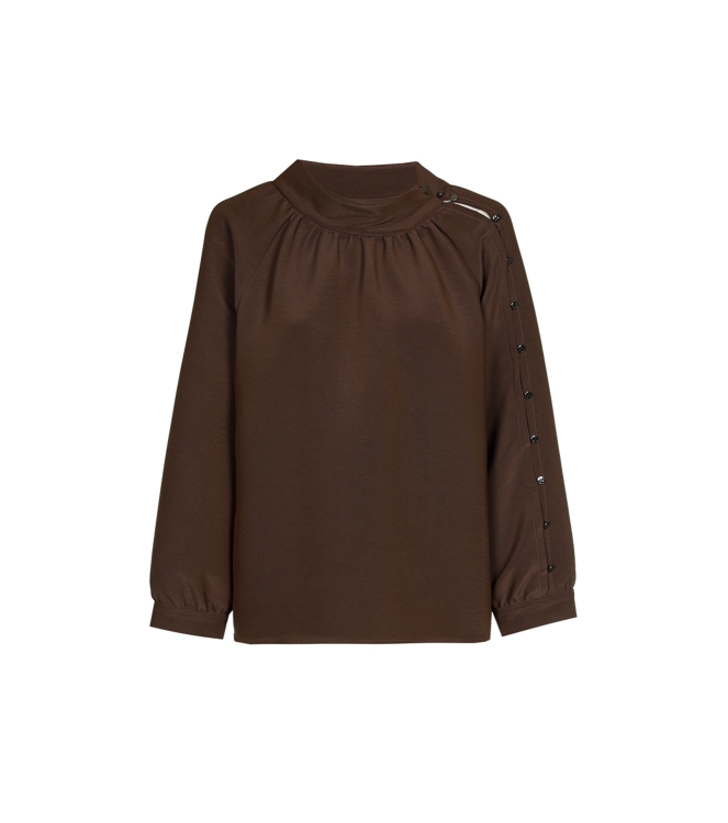 Xandres HAURA 4250 dark chocolate