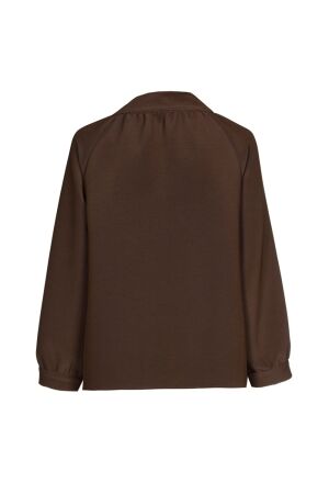 Xandres HAURA 4250 dark chocolate