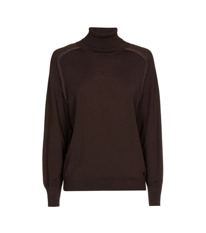 Xandres ZIPPORA 4250 dark chocolate