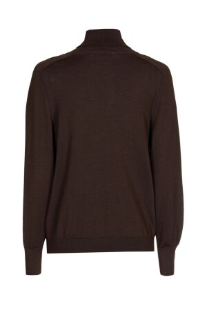 Xandres ZIPPORA 4250 dark chocolate