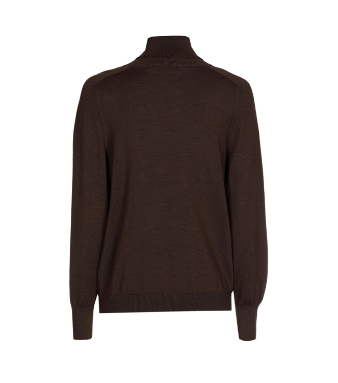 Xandres ZIPPORA 4250 dark chocolate