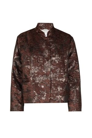 Xandres BILLIE 4256 dark chocolate