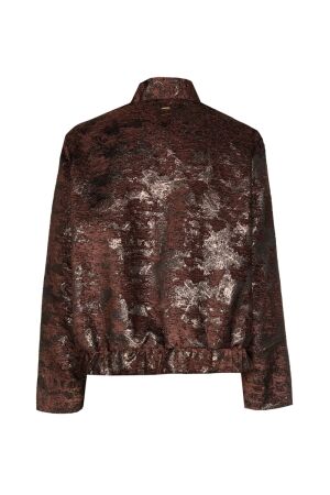 Xandres BILLIE 4256 dark chocolate