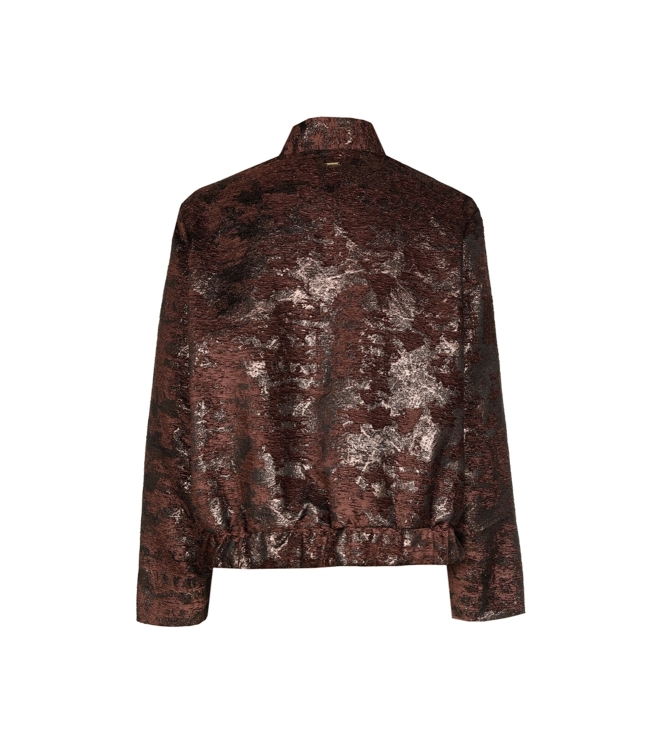 Xandres BILLIE 4256 dark chocolate