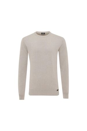 Genti Round LS 144 Brown