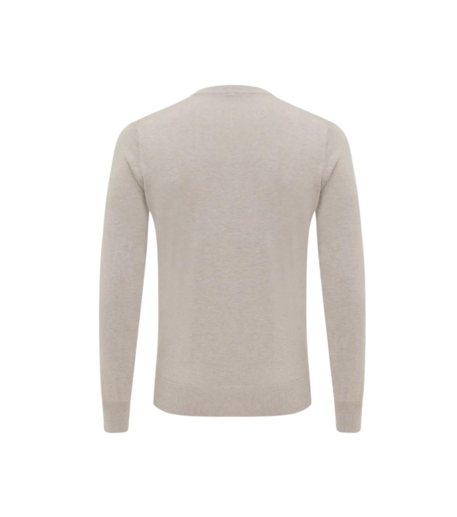 Genti Round LS 144 Brown