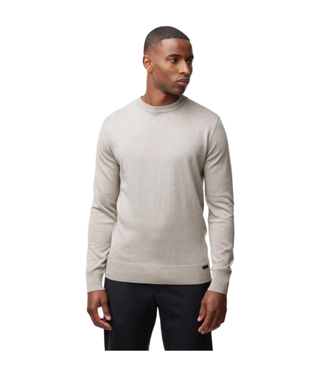 Genti Round LS 144 Brown