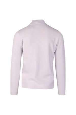 Genti Turtle zip 139 Off white