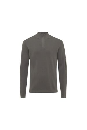Genti Turtle zip 026 Grey