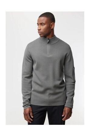 Genti Turtle zip 026 Grey