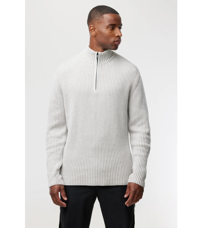 Genti Turtle zip 144 Brown