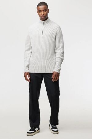 Genti Turtle zip 144 Brown