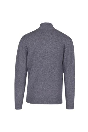 Genti Turtle 3 buttons 028 Light grey