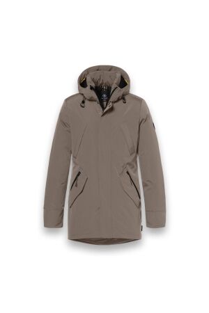 District WINTER 216 dark taupe