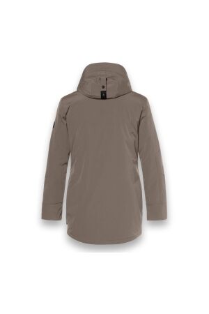 District WINTER 216 dark taupe