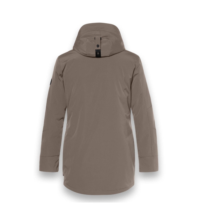 District WINTER 216 dark taupe