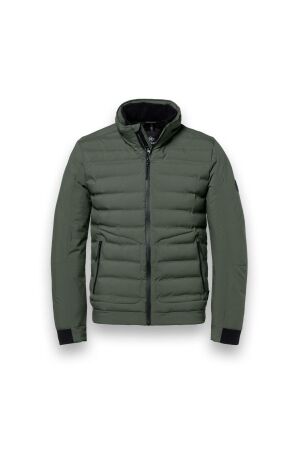 District WORLD 640 shadow green