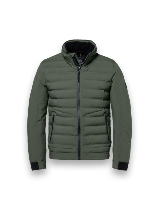 District WORLD 640 shadow green