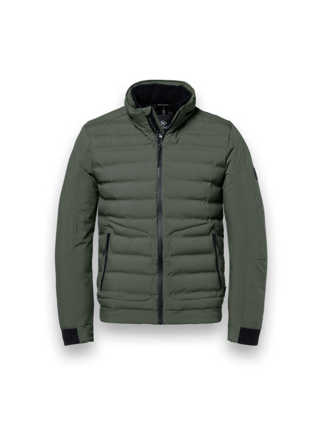 District WORLD 640 shadow green