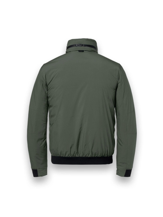 District WORLD 640 shadow green