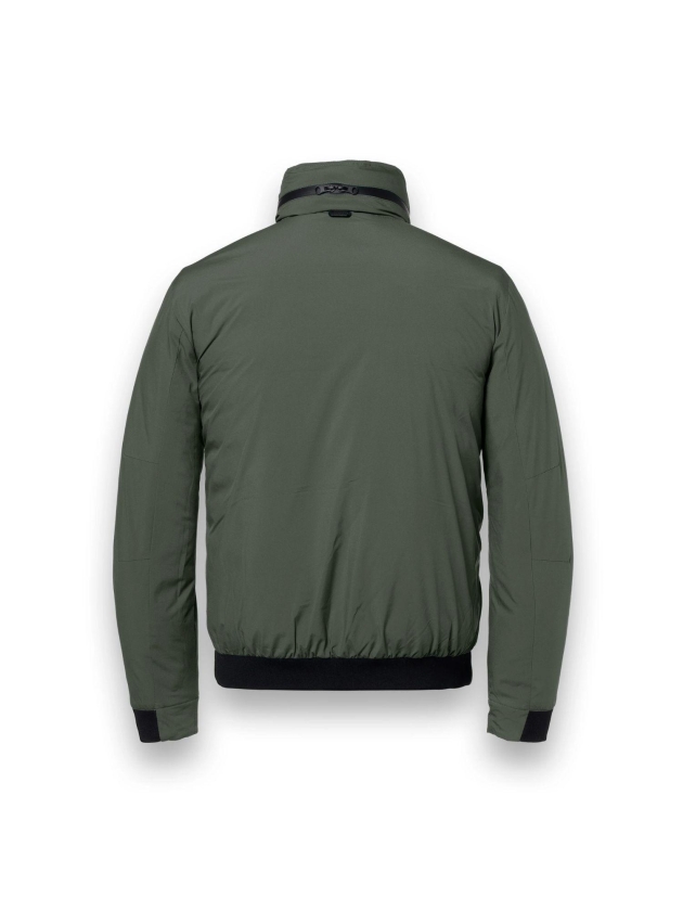 District WORLD 640 shadow green