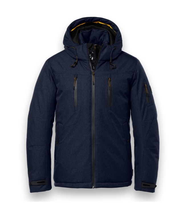 District WEDGE 502 navy